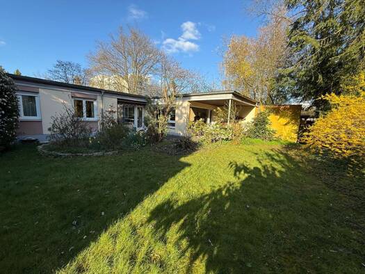 Bungalow zum Kauf 635.000 € 5 Zimmer 142 m² 650 m² Grundstück frei ab sofort Niederursel Nord-West 60439