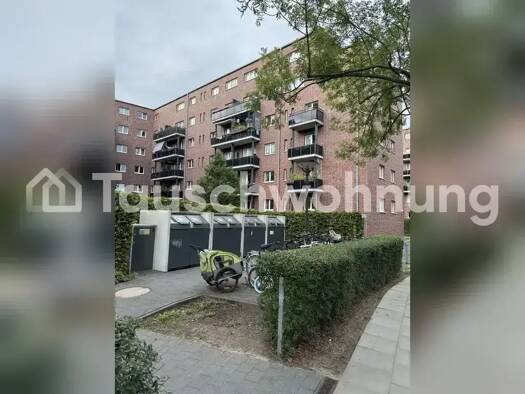 Wohnung zur Miete Tauschwohnung 360 € 2,5 Zimmer 56 m² Otterndorf Hamburg 20539