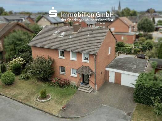 Mehrfamilienhaus zum Kauf 279.000 € 6 Zimmer 187 m² 742 m² Grundstück Wadersloh 59329