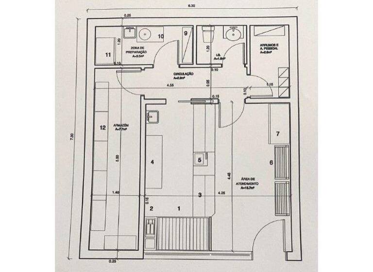 Haus zum Kauf 80.000 € 1 Zimmer 30 m² 90 m² Grundstück Odivelas 1685-901