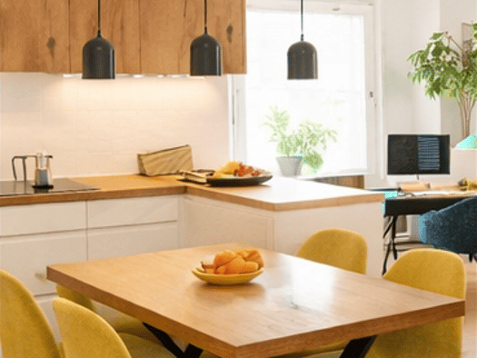 Wohnung zur Miete 444 € 1,5 Zimmer 35 m² Geschoss 1/2 frei ab sofort Deggendorf 94469