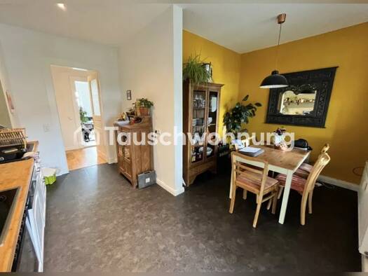 Wohnung zur Miete Tauschwohnung 520 € 2 Zimmer 65 m² Neulindenau West 04179