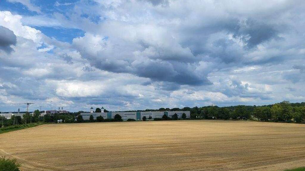 Gewerbegrundstück zum Kauf 154.501 m² Grundstück Freising 85354