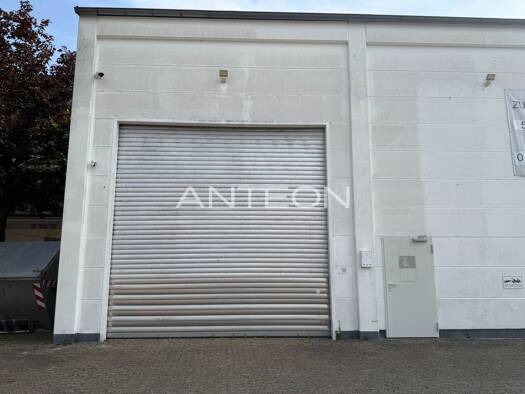 Lagerhalle zur Miete 500 m² Lagerfläche Tiefenbroich Ratingen 40880