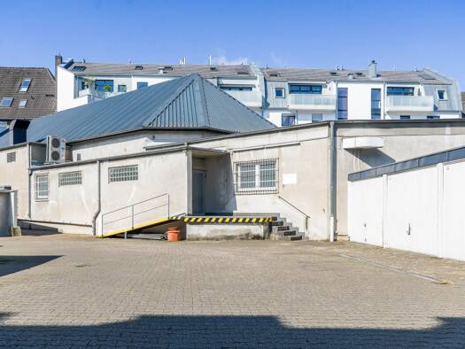 Gewerbeobjekt zum Kauf als Kapitalanlage geeignet 1.089.000 € 803,4 m² 964 m² Grundstück Opladen Leverkusen 51379