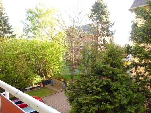 Wohnung zur Miete 340 € 2 Zimmer 53,1 m² 1. Geschoss Ziegelstraße 2 Maxhütte Zwickau 08056