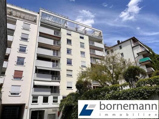 Wohnung zum Kauf 409.000 € 4 Zimmer 98,5 m² 2. Geschoss frei ab sofort St Johannis Weiterer Innenstadtgürtel West / Nord / Ost 90419