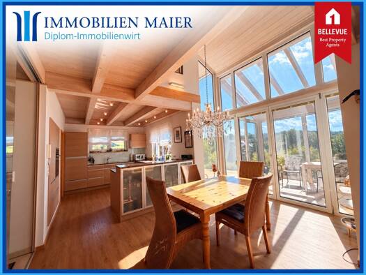 Einfamilienhaus zum Kauf 595.000 € 4 Zimmer 148,4 m² 769 m² Grundstück Oberuttlau Haarbach 94542