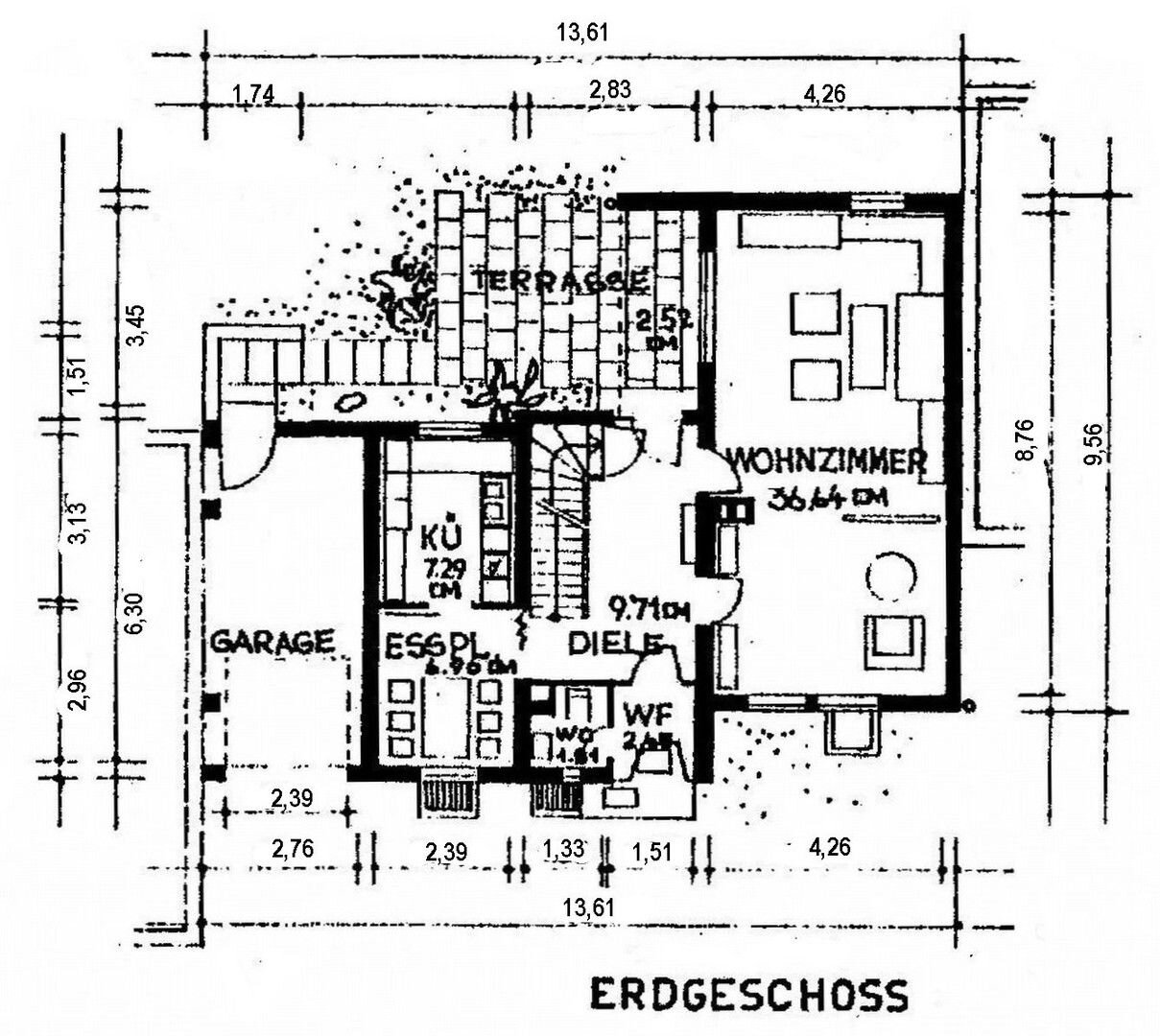 Einfamilienhaus zum Kauf provisionsfrei 664.950 € 3 Zimmer 116 m²<br/>Wohnfläche 804 m²<br/>Grundstück ab sofort<br/>Verfügbarkeit Tegel Berlin - Tegel 13509