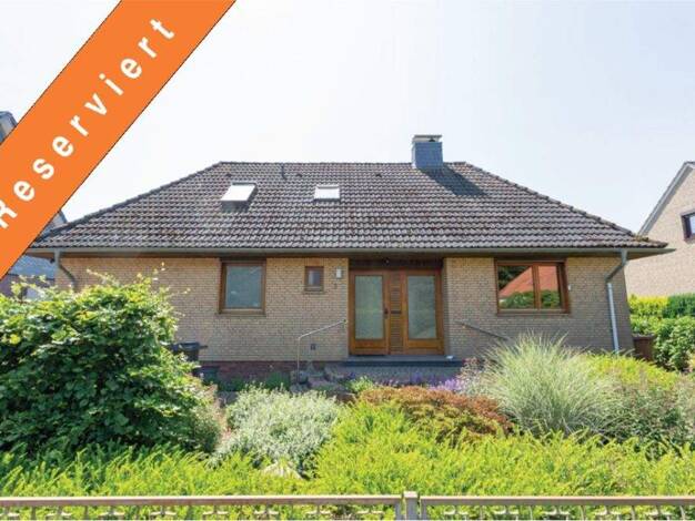 Einfamilienhaus zum Kauf 340.000 € 6 Zimmer 148 m² 743 m² Grundstück Stuhr 28816