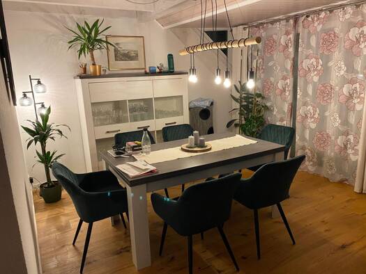 Maisonette zur Miete 1.400 € 3 Zimmer 83 m² Friedingen Singen (Hohentwiel) 78224