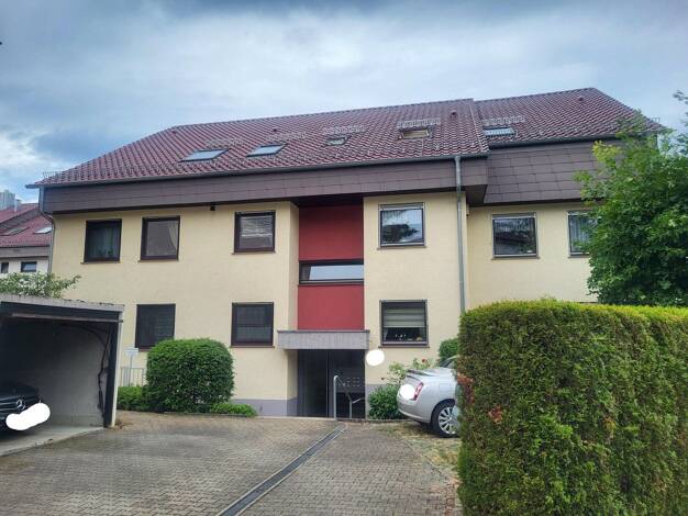 Wohnung zum Kauf provisionsfrei 276.000 € 3,5 Zimmer 84 m² Nordstadt Pforzheim 75177