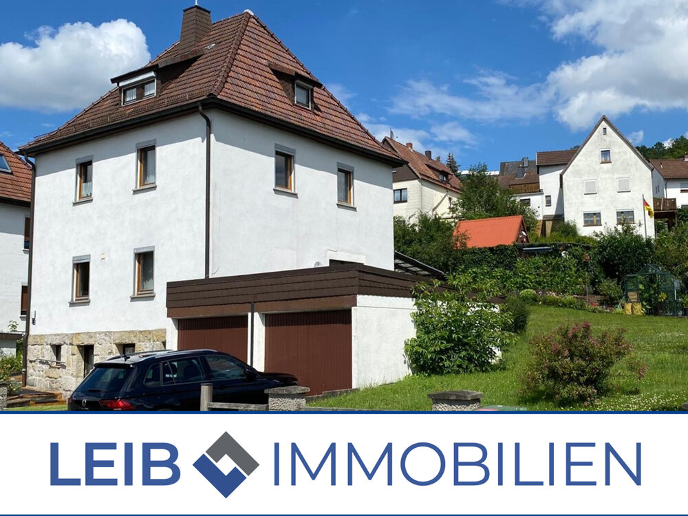 Einfamilienhaus zum Kauf 235.000 € 910 m²<br/>Grundstück Mönchröden Rödental 96472