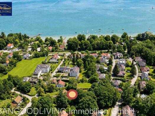 Grundstück zum Kauf 3.700.000 € 3.869 m² Grundstück Riederau Dießen am Ammersee 86911
