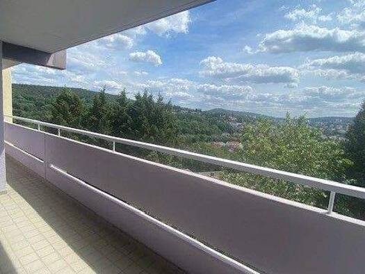 Wohnung zur Miete 780 € 4 Zimmer 108 m² 5. Geschoss frei ab sofort Mainstraße 8 Dudweiler Dudweiler 66125