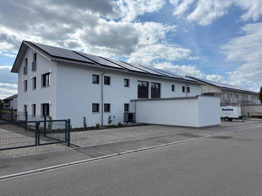 Terrassenwohnung zum Kauf provisionsfrei als Kapitalanlage geeignet 3 Zimmer 98 m² Herbertingen Herbertingen 88518