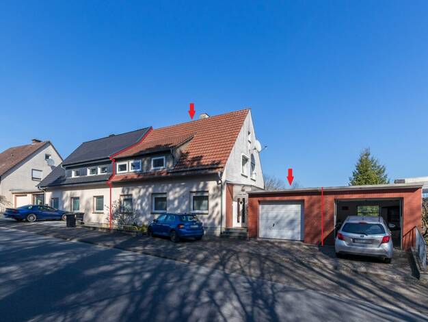 Haus zum Kauf 249.000 € 6 Zimmer 133 m² 866 m² Grundstück Büren Büren 33142