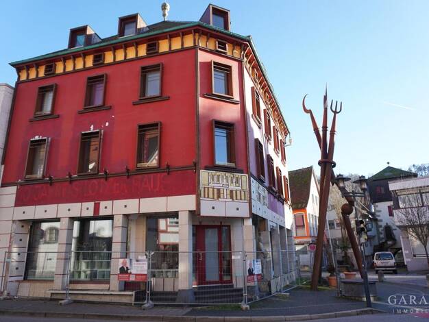 Mehrfamilienhaus zum Kauf 850.000 € 30 Zimmer 1.000 m² 478 m² Grundstück Horb Horb am Neckar 72160