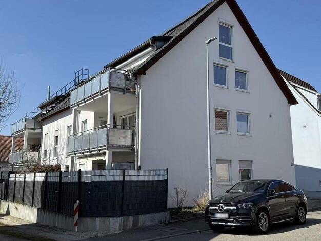 Maisonette zum Kauf provisionsfrei 620.000 € 4 Zimmer 142 m² 2. Geschoss Berkheim Esslingen 73734