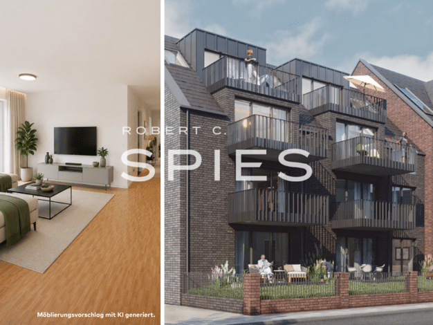 Wohnung zum Kauf - Neubau provisionsfrei 599.000 € 4 Zimmer 102,5 m² Hulsberg Ost 28205