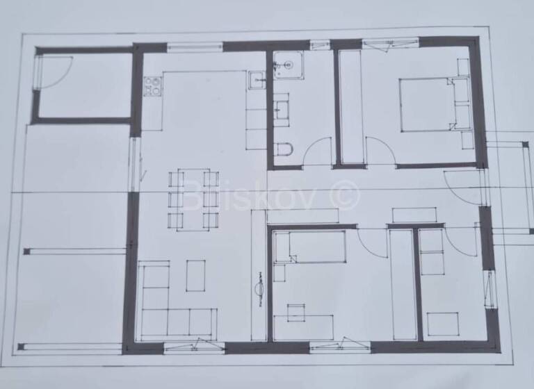 Haus zum Kauf 240.000 € 3 Zimmer 95 m² Velika Gorica
