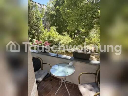 Wohnung zur Miete Tauschwohnung 980 € 3 Zimmer 90 m² 1. Geschoss Schleußig Leipzig 04229