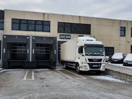 Lagerhalle zur Miete 14.500 m² Lagerfläche - Kelsterbach 65451