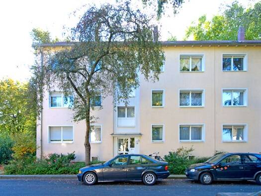 Wohnung zur Miete 429 € 2 Zimmer 45 m² 2. Geschoss Elbinger Str. 15 Bergheim Duisburg 47228