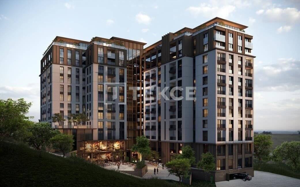 Immobilie in Edermünde - Hotelzimmer in Kucukcekmece mit garantierten Mieteinnahmen - Bild 0