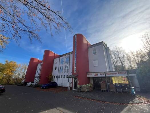 Wohnung zur Miete nur mit Wohnberechtigungsschein 401 € 3 Zimmer 74,2 m² frei ab sofort Honseler Straße 6 b Lüdenscheid Lüdenscheid 58511