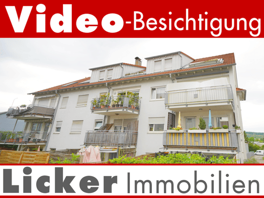 Wohnung zum Kauf 187.000 € 2,5 Zimmer 53,8 m² 3. Geschoss Schorndorf 73614