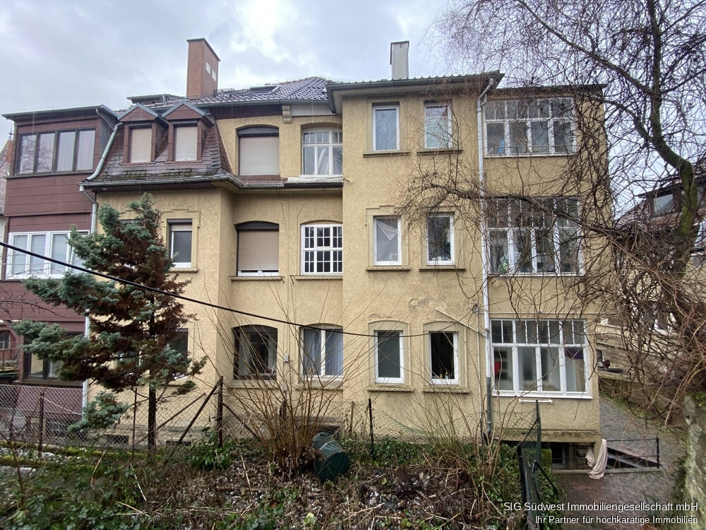 Terrassenwohnung zum Kauf 219.000 € 3 Zimmer 98,1 m²<br/>Wohnfläche 1.<br/>Geschoss Nordstadt - Stadtviertel 083 Pforzheim 75177