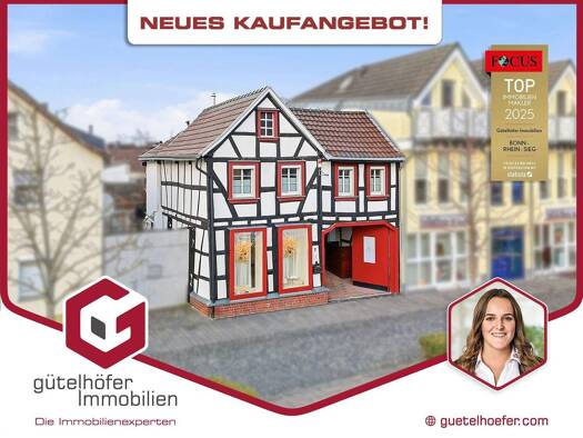Haus zum Kauf 249.000 € 82 m² Grundstück Rheinbach 53359