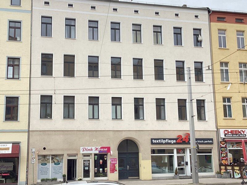 Wohnung zur Miete 726,45 € 2 Zimmer 96,9 m²<br/>Wohnfläche 2.<br/>Geschoss 26.09.2024<br/>Verfügbarkeit Breiter Weg 225 Hasselbachplatzviertel Magdeburg 39104