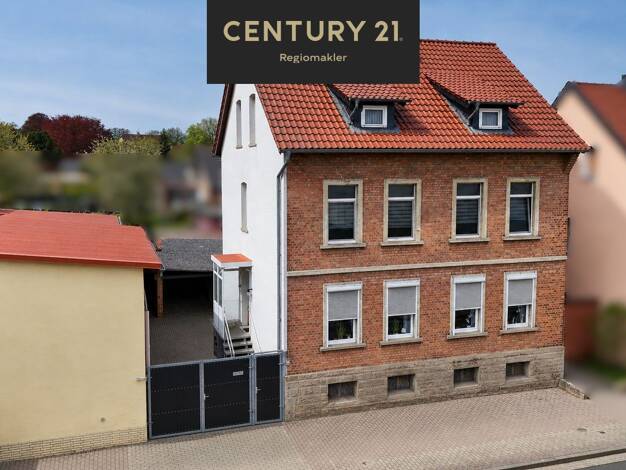 Einfamilienhaus zum Kauf 119.000 € 10 Zimmer 205 m² 600 m² Grundstück Esbeck Schöningen 38364
