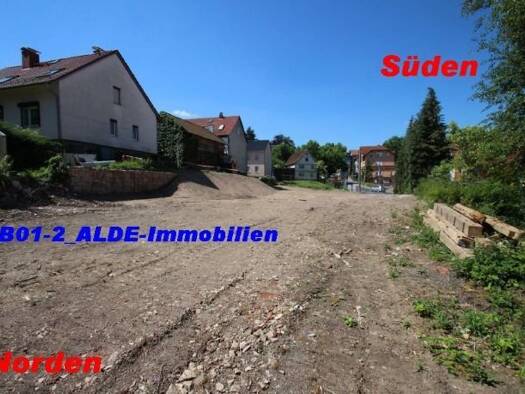 Grundstück zum Kauf 325.000 € 1.530 m² Grundstück Waltershausen 99880