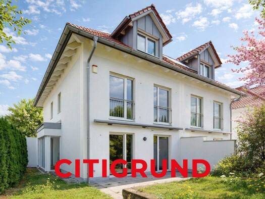 Doppelhaushälfte zum Kauf 1.215.000 € 6 Zimmer 160,1 m² 374 m² Grundstück Puchheim 82178