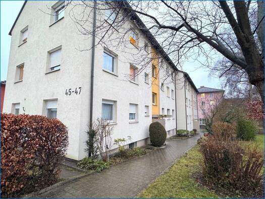Wohnung zum Kauf 219.000 € 2 Zimmer 46 m² Petershausen Konstanz-Petershausen-West 78467
