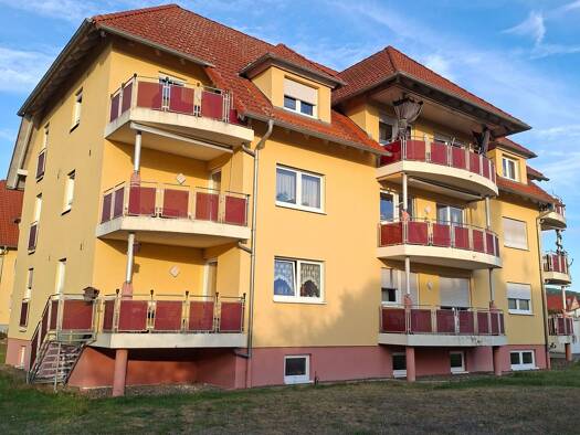 Wohnung zur Miete 750 € 3 Zimmer 75,4 m² Geschoss EG/3 frei ab 01.12.2026 Adolf-Kolping-Straße 8 Bad Staffelstein Bad Staffelstein 96231