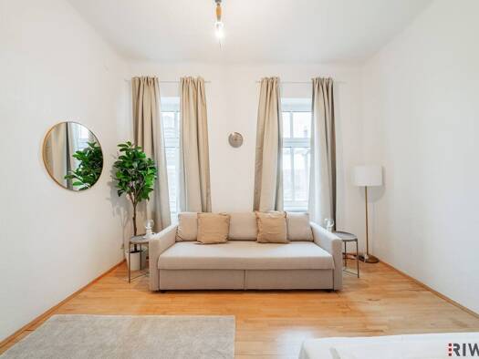 Wohnung zum Kauf 250.000 € 2 Zimmer 41,3 m² 2. Geschoss Währinger Gürtel 45 Währing 1180