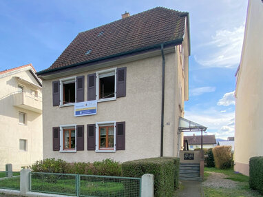 Mehrfamilienhaus zum Kauf 420.000 € 6 Zimmer 124,9 m² 608 m² Grundstück Wyhlen Grenzach-Wyhlen / Wyhlen 79639