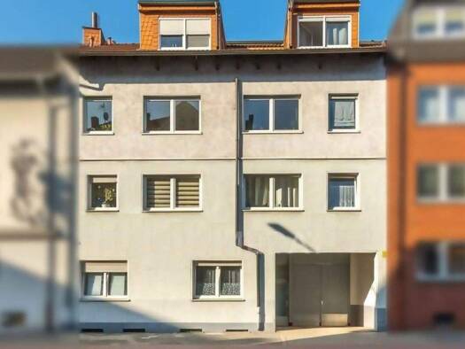 Wohnung zur Miete 490 € 2 Zimmer 61 m² 1. Geschoss Caldenhofer Weg 95 Hamm-Mitte Hamm 59063