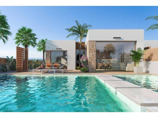 Chalet zum Kauf 579.000 € 3 Zimmer 104 m² 257 m² Grundstück Los Alcázares 30710