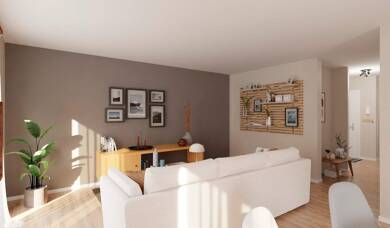 Wohnung zum Kauf - Neubau provisionsfrei 429.900 € 3 Zimmer 98,2 m² 3. Geschoss frei ab 01.11.2026 Fischerstraße 28 Zossen Zossen 15806