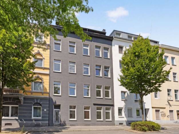 Mehrfamilienhaus zum Kauf als Kapitalanlage geeignet 1.295.000 € 538,3 m² 454 m² Grundstück Aachen Aachen - Mitte 52068