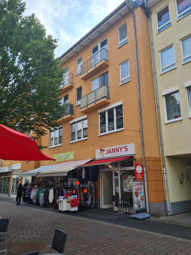 Wohnung zur Miete 820 € 2 Zimmer 64 m² 3. Geschoss frei ab 01.02.2025 Havelpassage 5 Hennigsdorf 16761