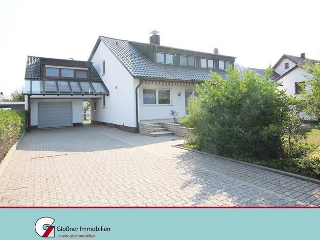 Einfamilienhaus zum Kauf 595.000 € 5,5 Zimmer 210 m² 800 m² Grundstück Woffenbach Neumarkt in der Oberpfalz 92318