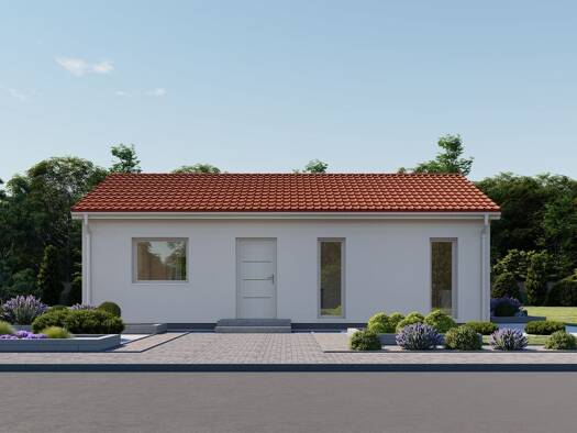 Haus zum Kauf provisionsfrei 234.294 € 2 Zimmer 65 m² 1.056 m² Grundstück Ulrichstein 35327