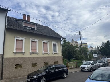 Einfamilienhaus zum Kauf 135.000 € 6 Zimmer 110 m² 1.392 m² Grundstück Dudweiler - Nord Saarbrücken 66125