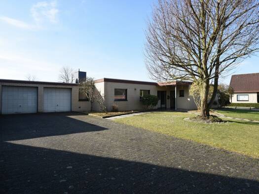 Bungalow zum Kauf 327.500 € 6 Zimmer 150 m² 1.020 m² Grundstück Papenburg 26871